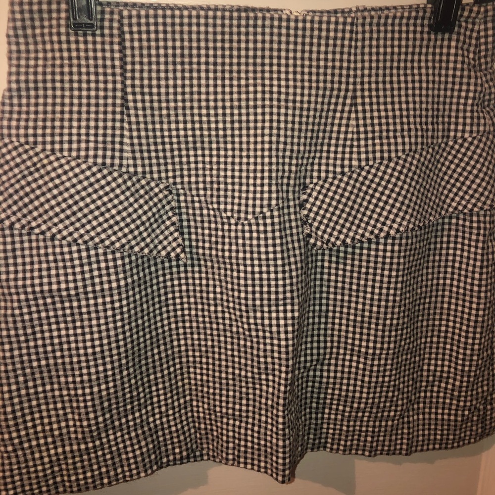 Mini skirt